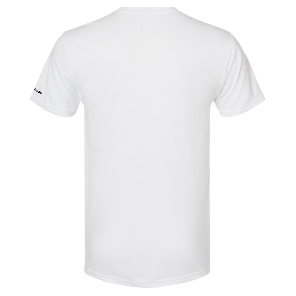 SVE Wheels Flexfit T-Shirt - XL - White