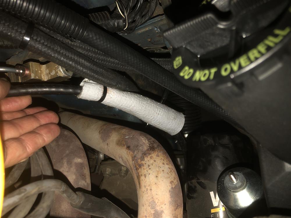 Fire Sleeve Spark Plug Wire Boot & Clutch Cable Protectors