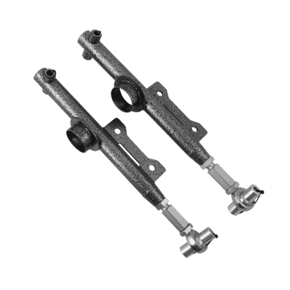 1979-98 Mustang Team Z Adjustable Rear Lower Control Arms - Hammertone by  Team Z Motorsports