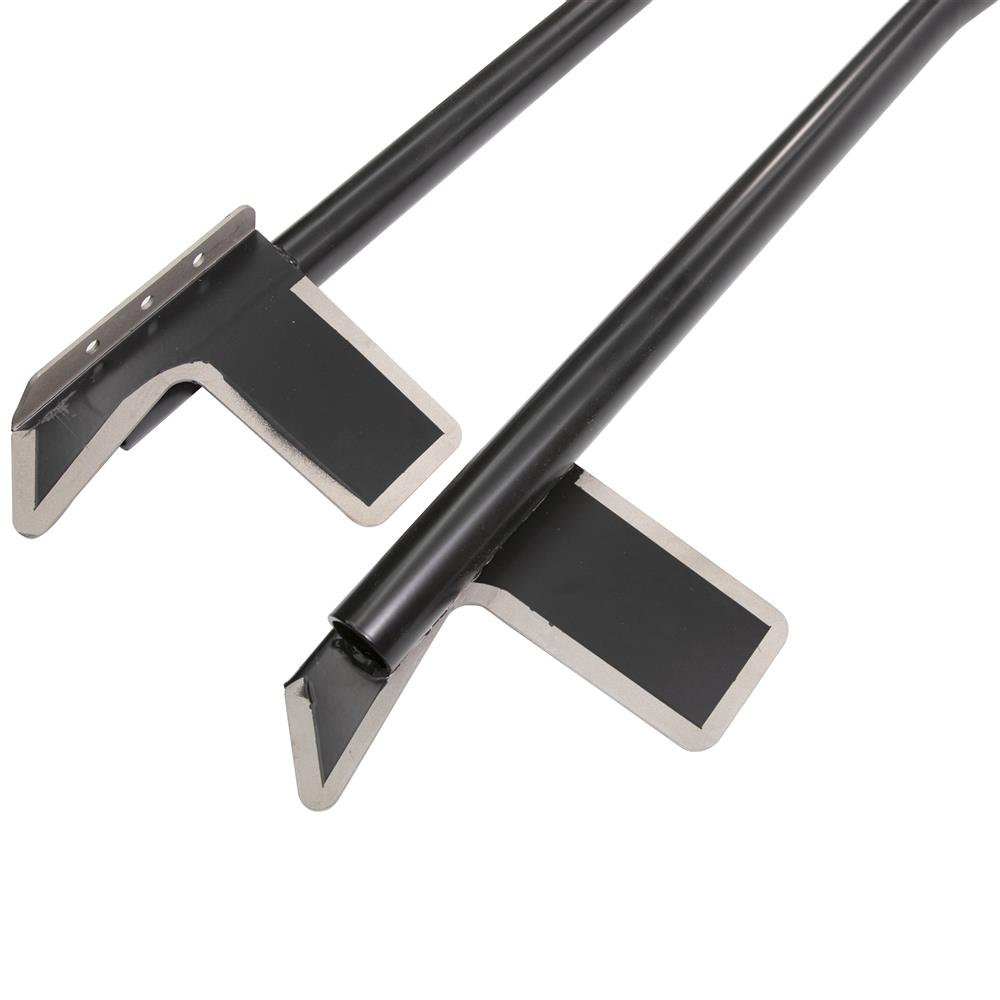 Team Z Mustang Full Length Subframe Connectors (79-04) TZM