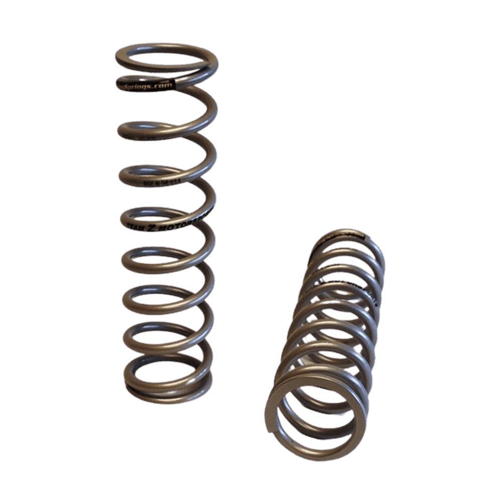 1979-1993 Mustang Team Z Matrix Tubular K-Member Kit w/ 12" 200lb Springs - Pushrod