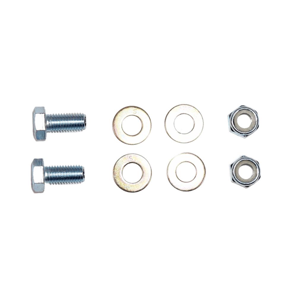 1979-04 Mustang Team Z Solid Motor Mounts  - Stock Height 5.0/5.8