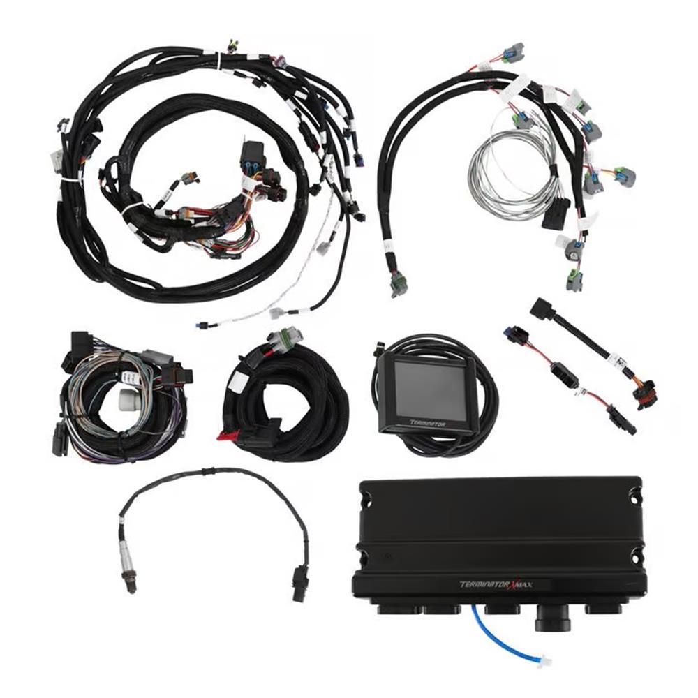 Holley Terminator X Max Kit - 7.3L Godzilla