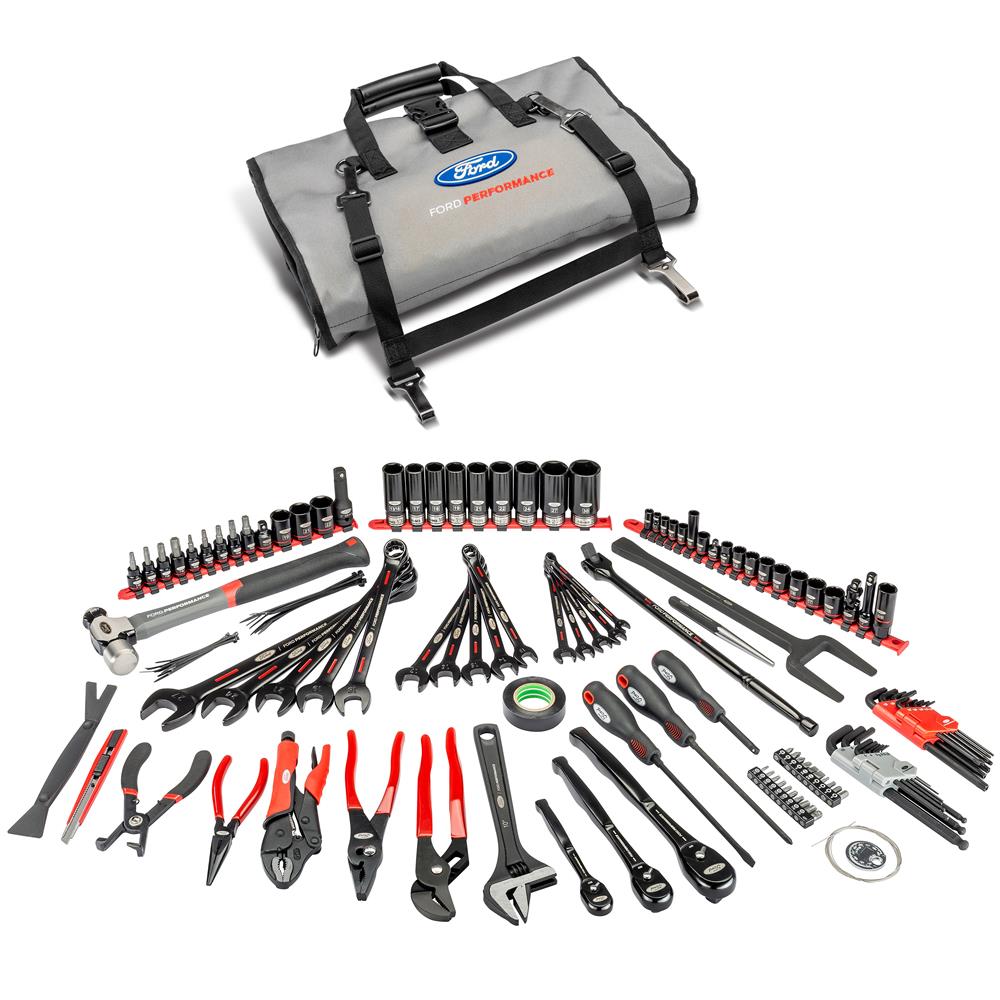 Ford Performance 122-Piece OEM Tool Kit