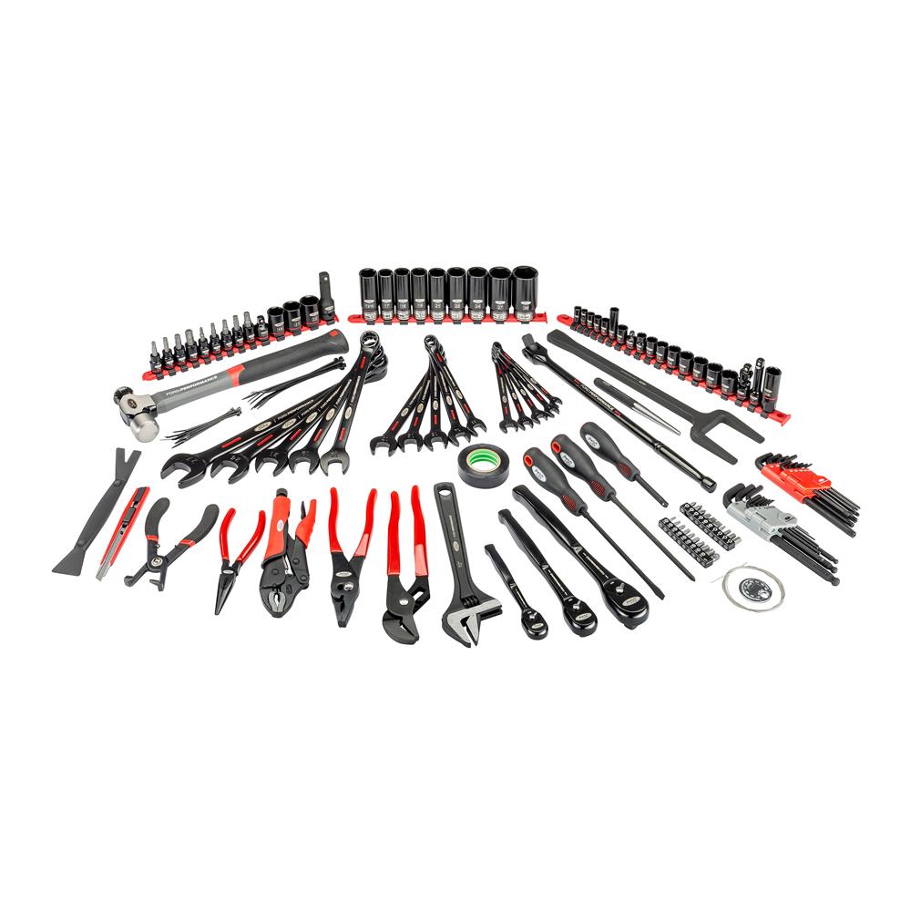 Ford Performance 122-Piece OEM Tool Kit