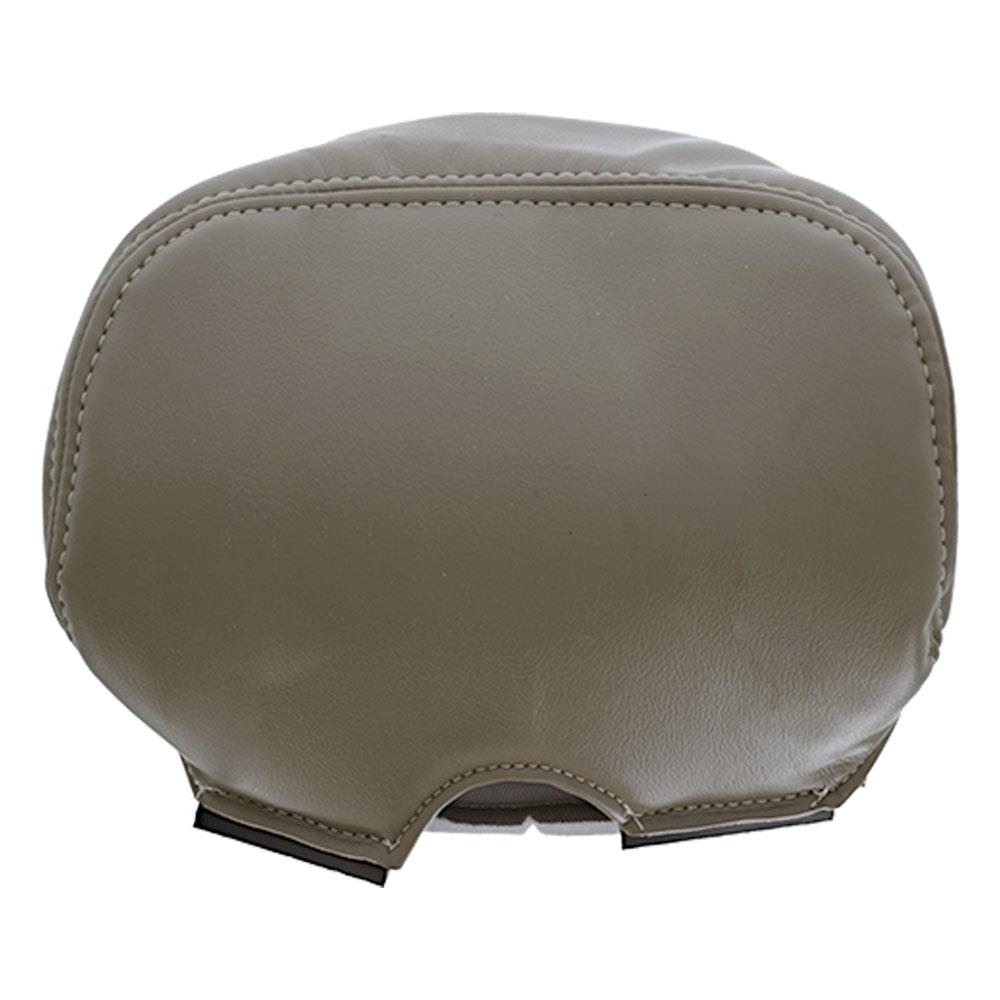 2001 Mustang TMI Cobra Leather Seat Upholstery Kit - Dark Parchment/Medium Parchment Coupe