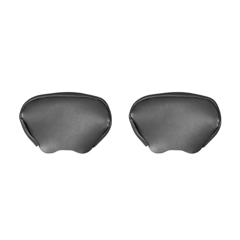 1999-04 Mustang TMI Front Vinyl Sport Seat Upholstery  - Dark Charcoal Coupe/Convertible