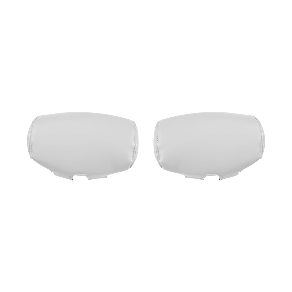 1994-96 Mustang TMI Front Sport Seat Vinyl Upholstery  - Oxford White Coupe/Convertible