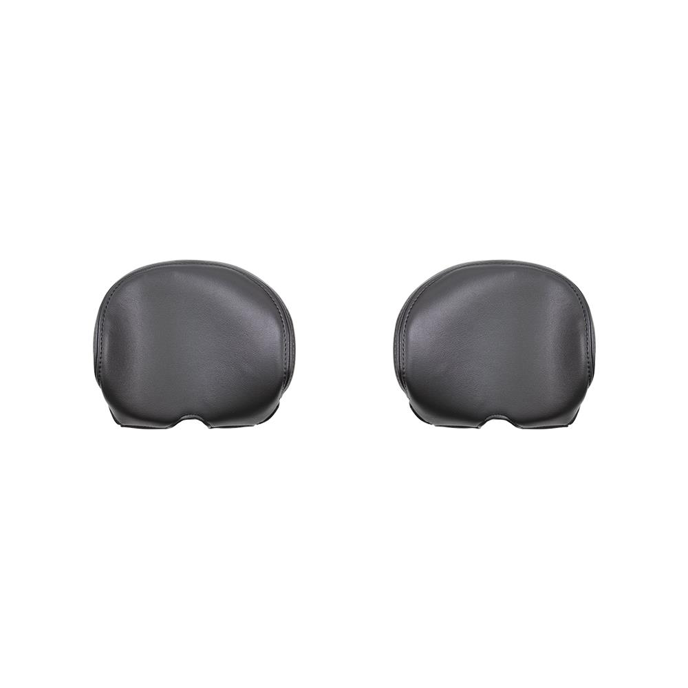 2003-2004 Mustang TMI Mach 1 Front Seat Upholstery - Vinyl - Dark Charcoal