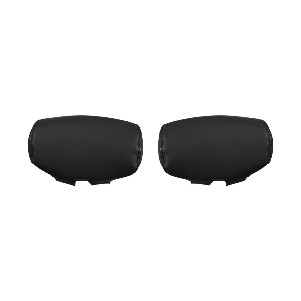 1994-96 Mustang TMI Sport Seat Vinyl Upholstery Kit  - Black Coupe
