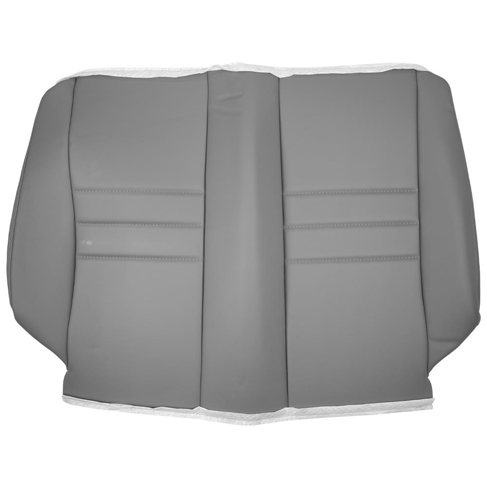 1997 Mustang TMI Sport Seat Vinyl Upholstery Kit  - Medium Graphite Convertible