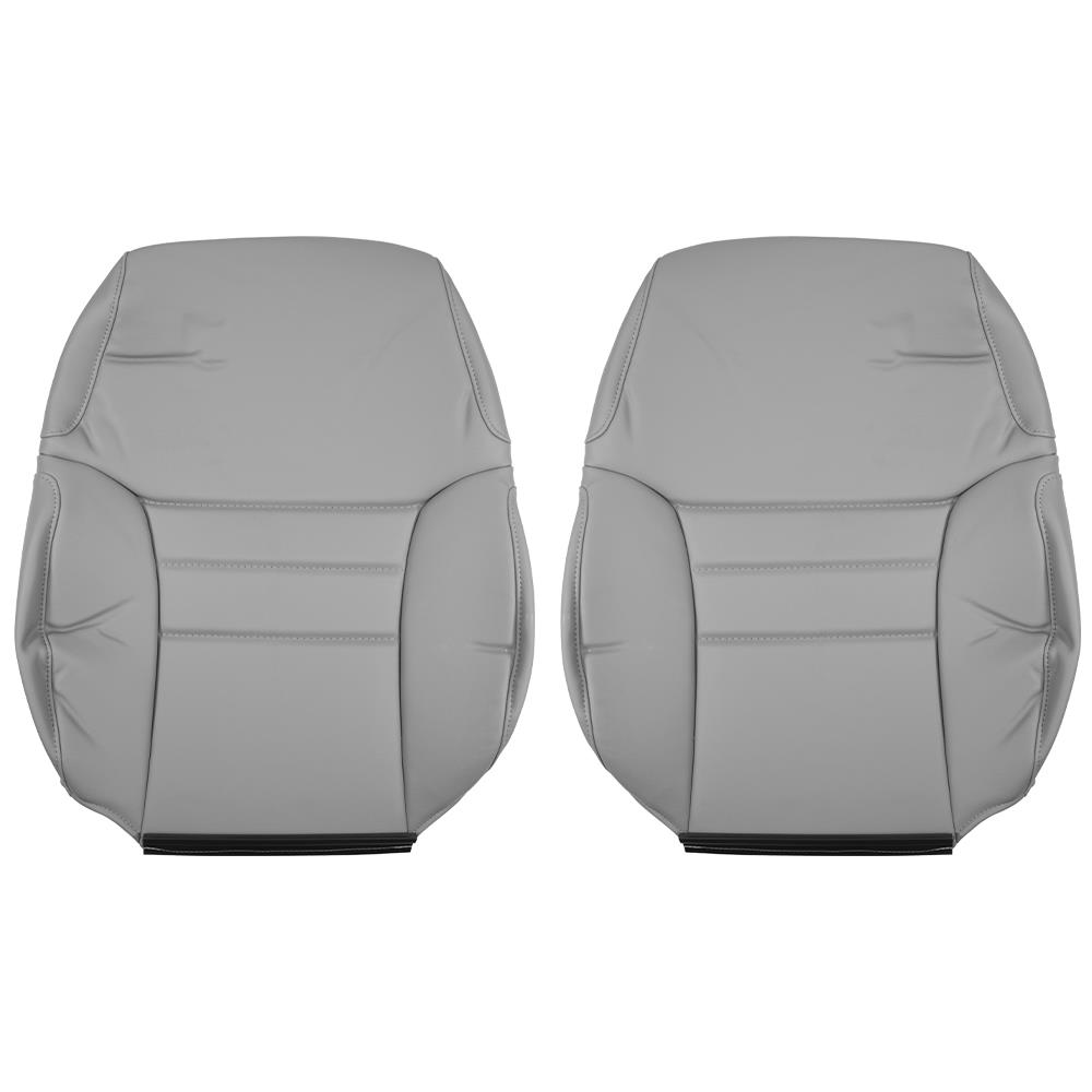 1997 Mustang TMI Sport Seat Vinyl Upholstery Kit  - Medium Graphite Convertible