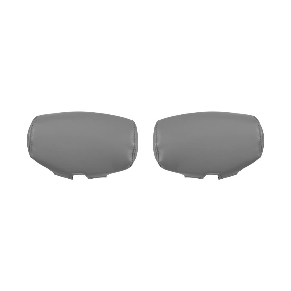 1994-95 Mustang TMI Sport Seat Vinyl Upholstery Kit - Opal Gray Coupe
