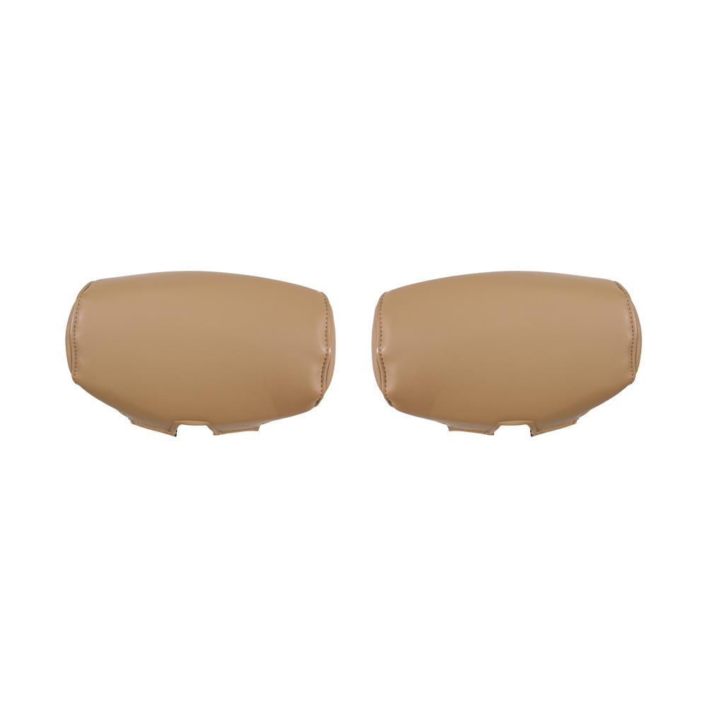 1994-96 Mustang TMI Sport Seat Vinyl Upholstery Kit  - Saddle Tan Coupe