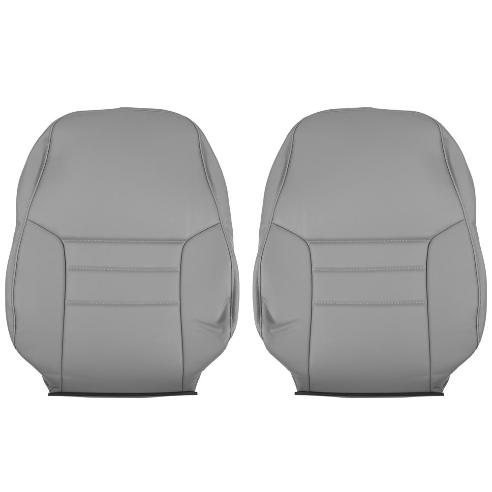1998 Mustang TMI Sport Seat Vinyl Upholstery Kit  - Medium Graphite  Coupe