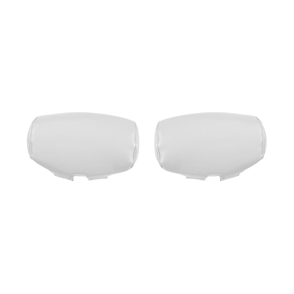 1994-96 Mustang TMI Sport Seat Vinyl Upholstery Kit  - Oxford White Convertible