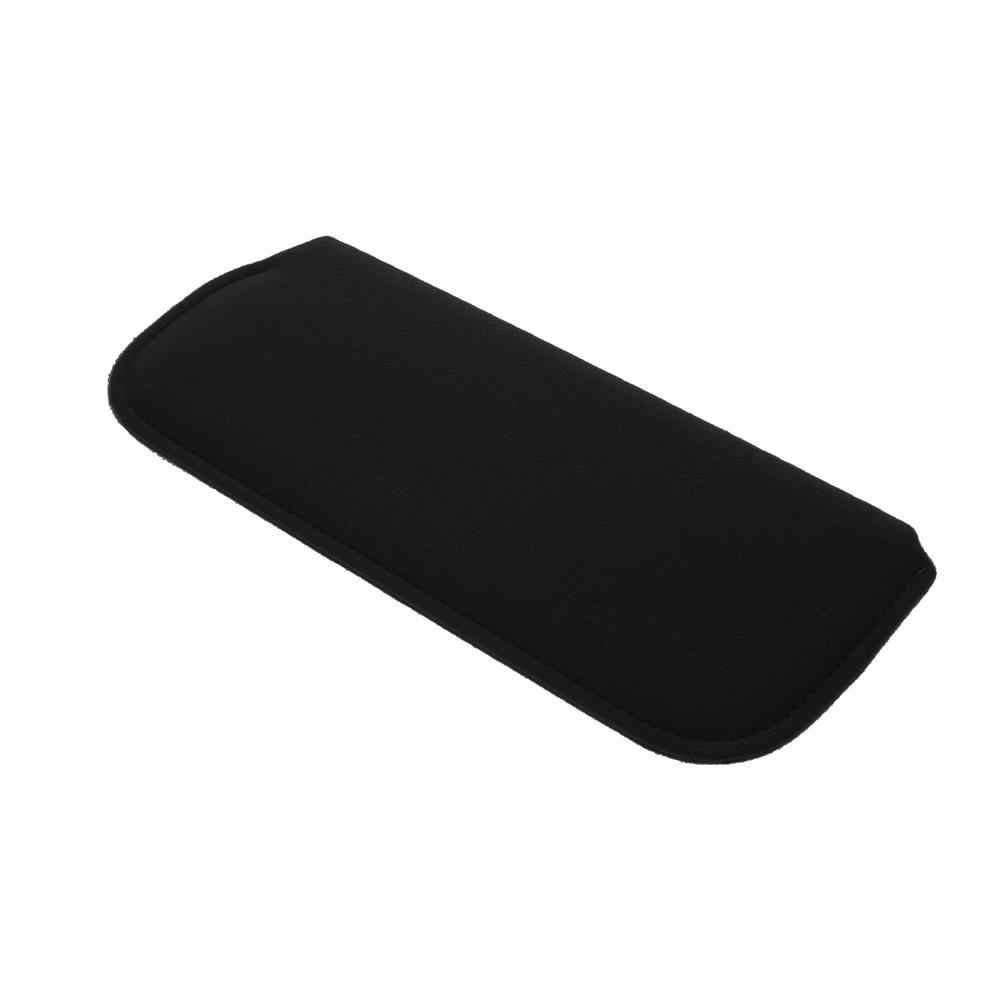 1979-84 Mustang TMI Sun Visors  - Black