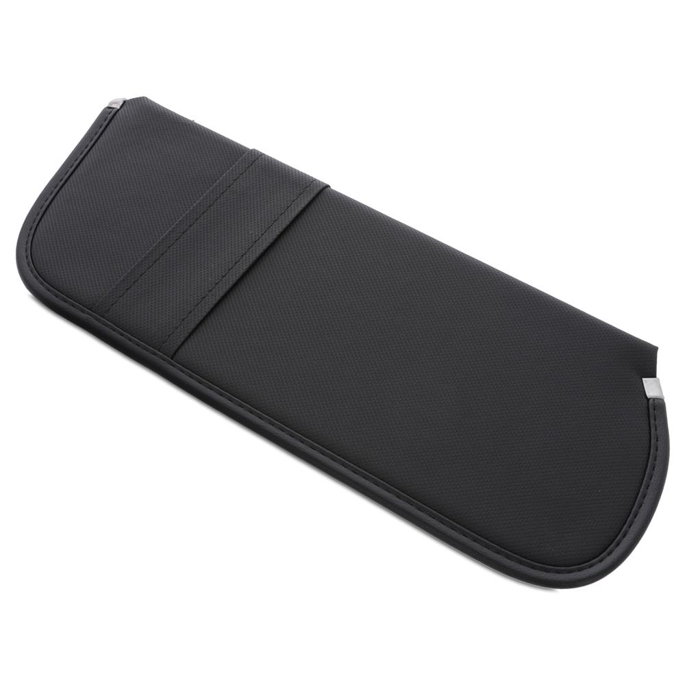 1979-82 Mustang TMI Vinyl Sun Visors  - Black
