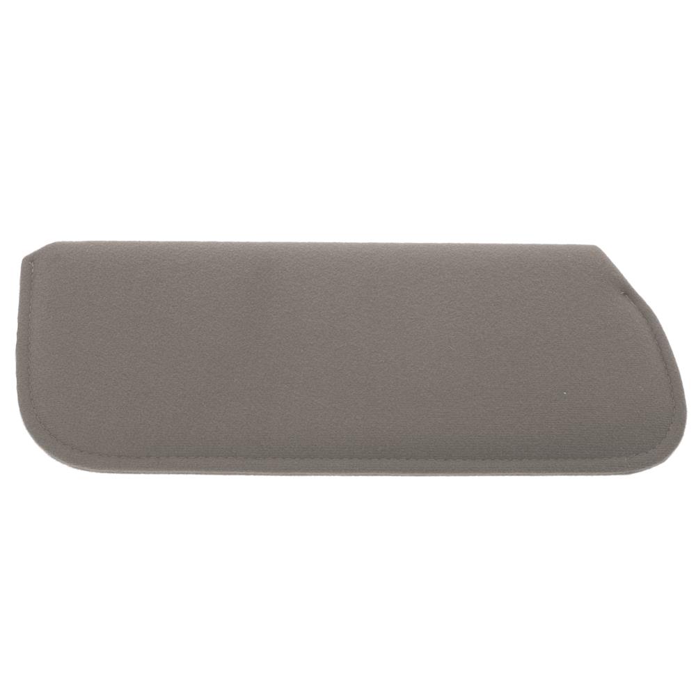 1985-86 Mustang TMI Sun Visors  - Charcoal / SVO Gray