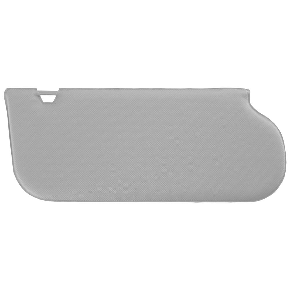 Mustang TMI Sun Visors for Sunroof - Titanium Gray Vinyl | 90-92