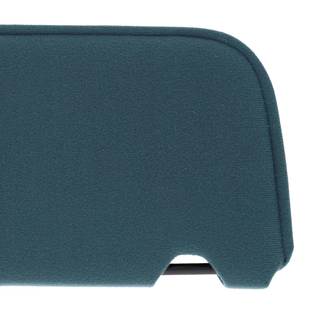 1985-89 Mustang Acme Sun Visors  - Regatta Blue Cloth
