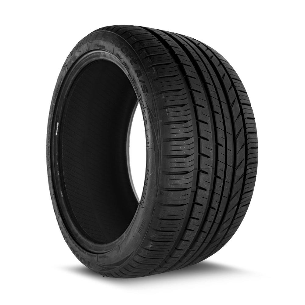 2005-26 Mustang Toyo Proxes Sport A/S+ All-Season Tire - 285/35/19