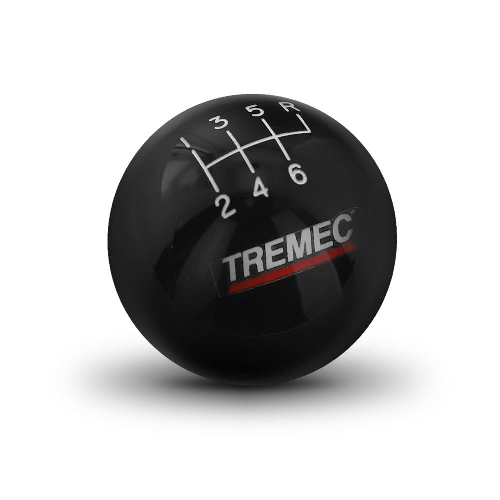 1979-17 Mustang Tremec 6-Speed Shift Knob - Metric Adapters  - Black