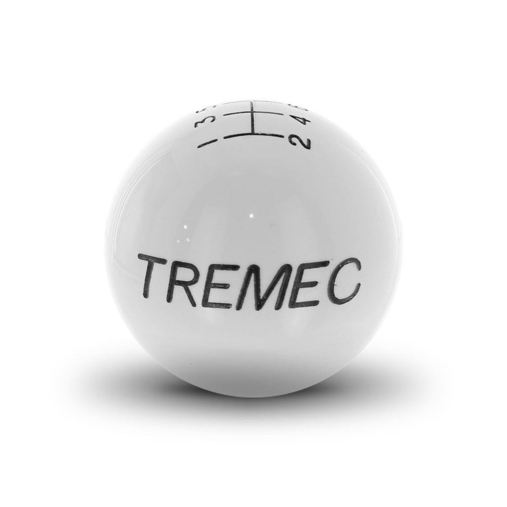 1979-17 Mustang Tremec 6-Speed Shift Knob - Metric Adapters  - White
