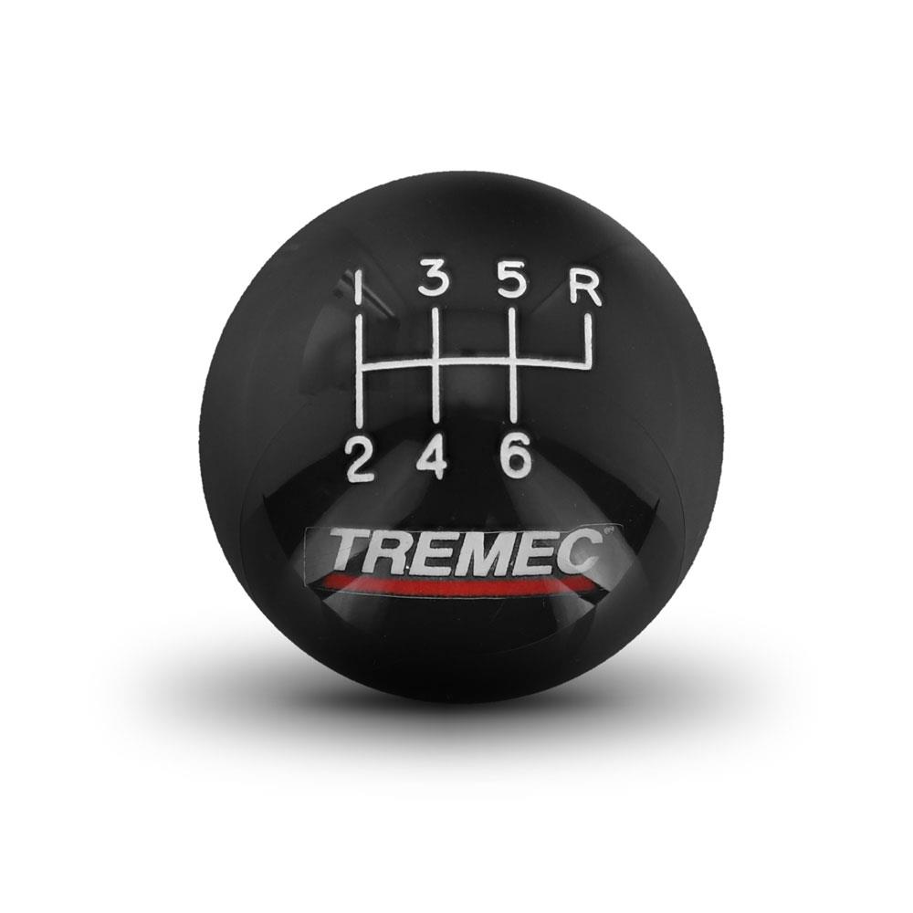 1979-17 Mustang Tremec 6-Speed Shift Knob - Metric Adapters  - Black