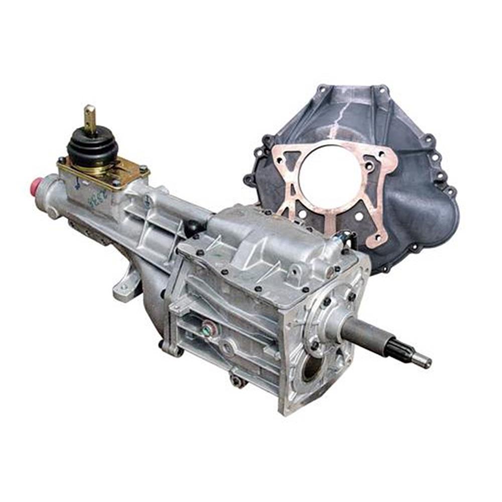 1979-1993 Mustang Tremec Heavy-duty "World Class" T5 & Bellhousing