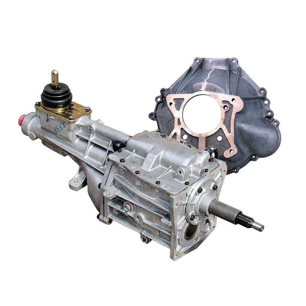 1979-1993 Mustang Tremec Heavy-duty "World Class" T5 & Bellhousing