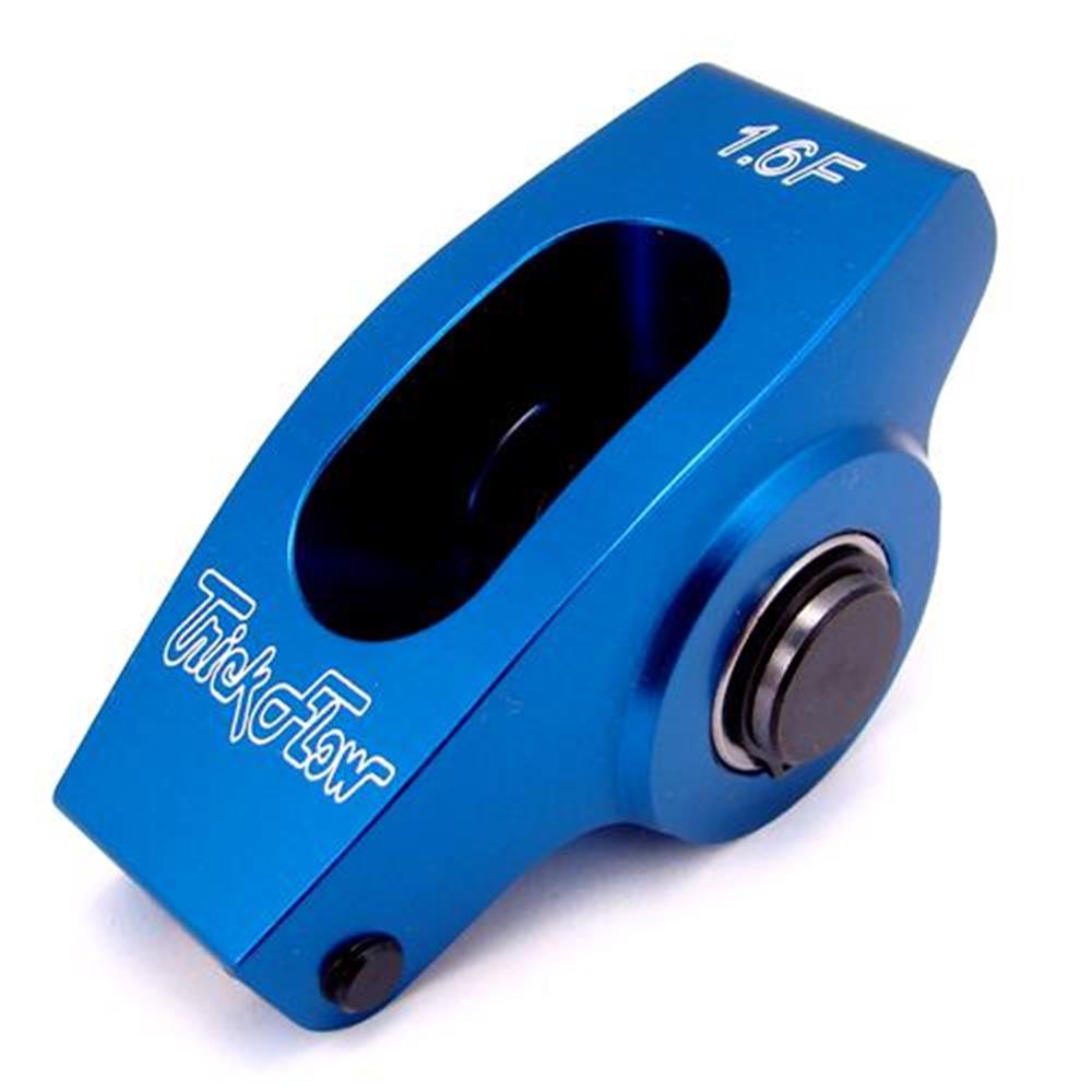 1993-1995 F-150 SVT Lightning 5.8 Trick Flow Stud Mount Rocker Arms - 1.6 Ratio 3/8"