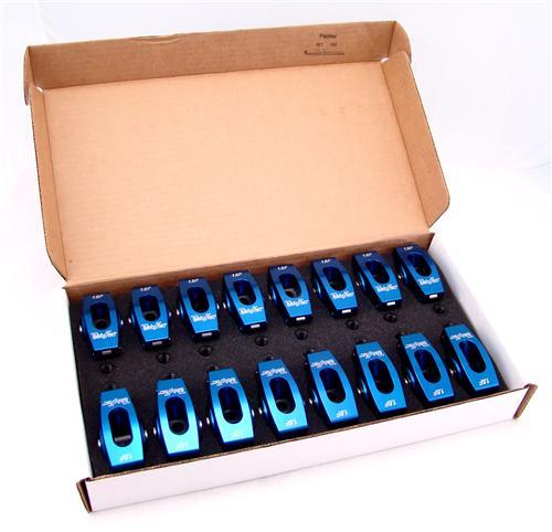 1993-1995 F-150 SVT Lightning 5.8 Trick Flow Stud Mount Rocker Arms - 1.6 Ratio 7/16"