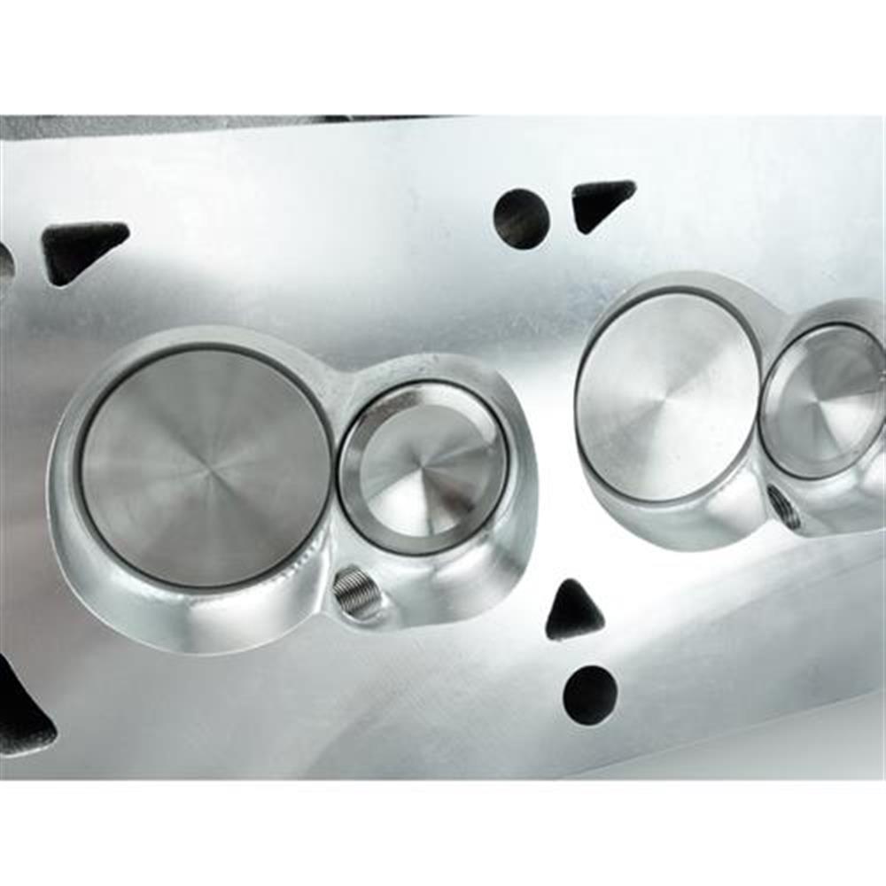 1993-95 Lightning 5.8 Trick Flow Twisted Wedge Heads 11R 190cc w/ Upgraded Valve Springs - 56cc Chamber