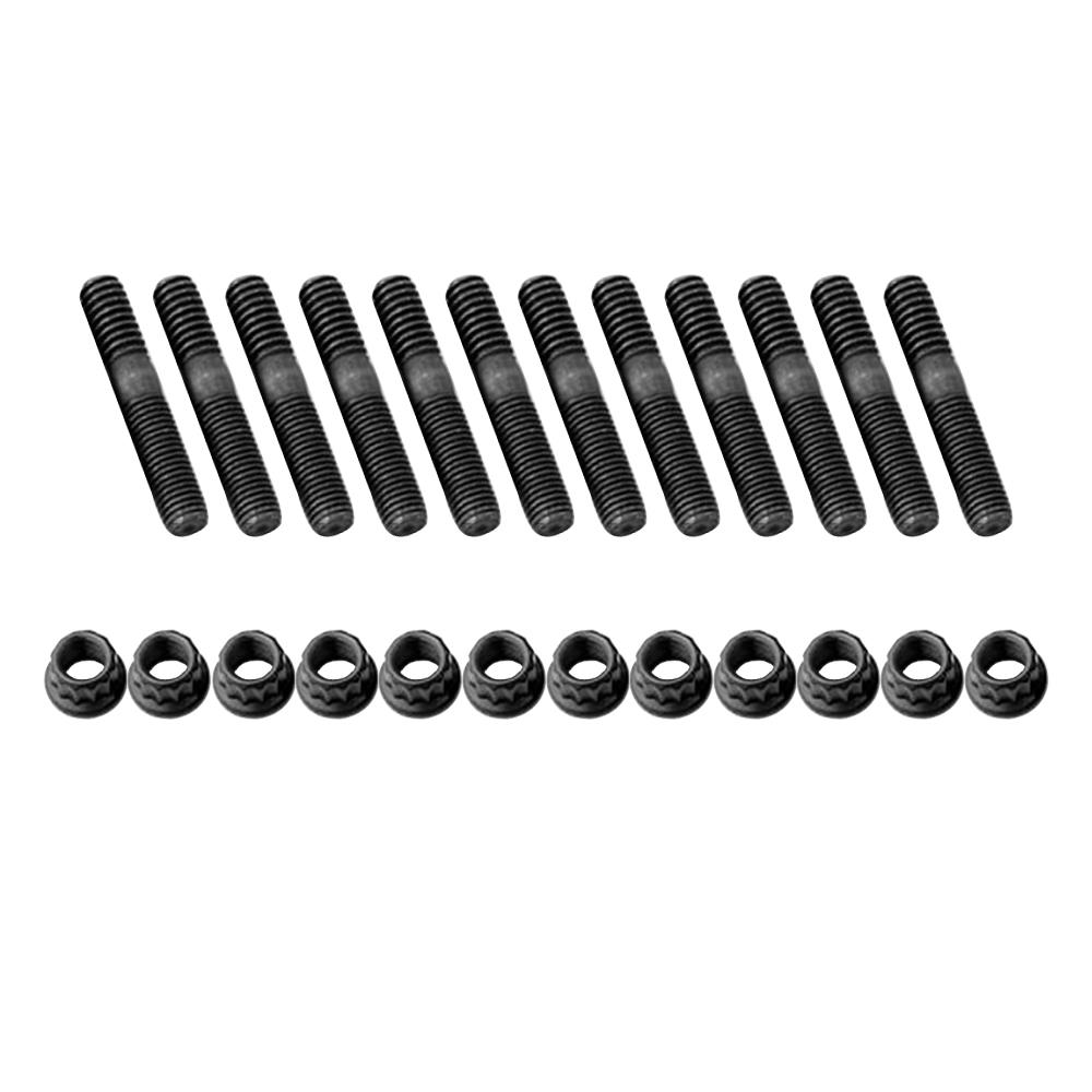 1993-95 F-150 SVT Lightning Trick Flow Valve Cover Stud Kit   - Cast Aluminum Valve Covers