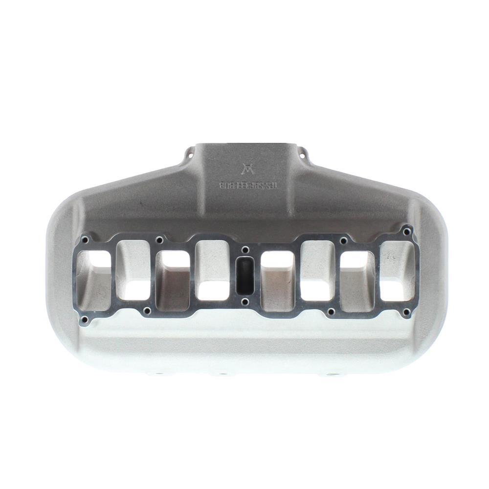 1986-95 Mustang Trick Flow Box-R-Series Intake Manifold  - Silver 5.0