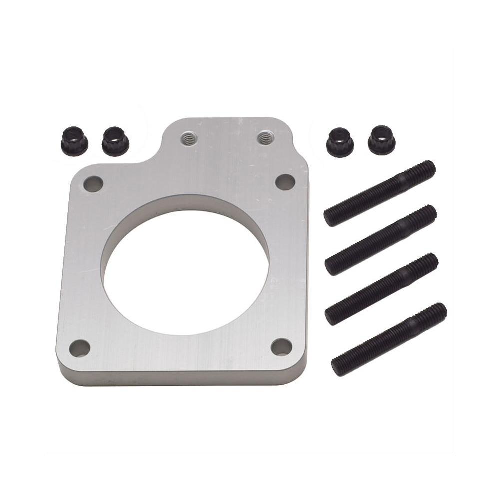 1986-93 Mustang Trick Flow EGR Spacer Delete Bracket - 75mm 5.0/5.8