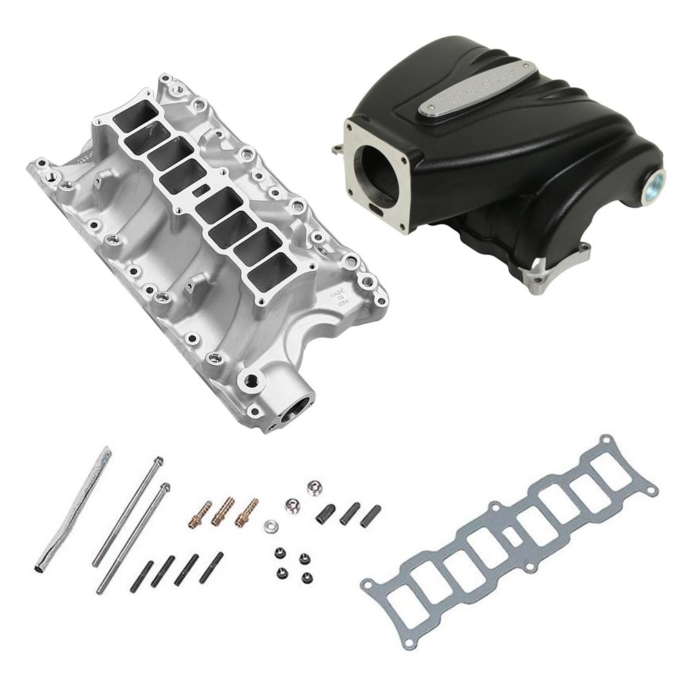 1986-95 Mustang Trick Flow R-Series Intake Manifold - 75mm 5.8
