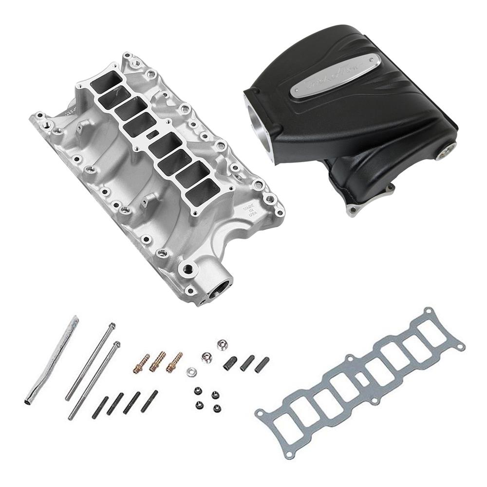 1986-95 Mustang Trick Flow R-Series Intake Manifold - 90mm 5.8