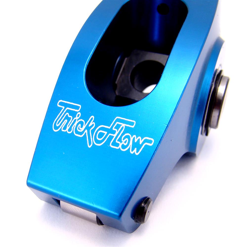 Stud Rocker Lever Trick Flow Stud Mount Rocker Arms - 1.6 Ratio 3/8