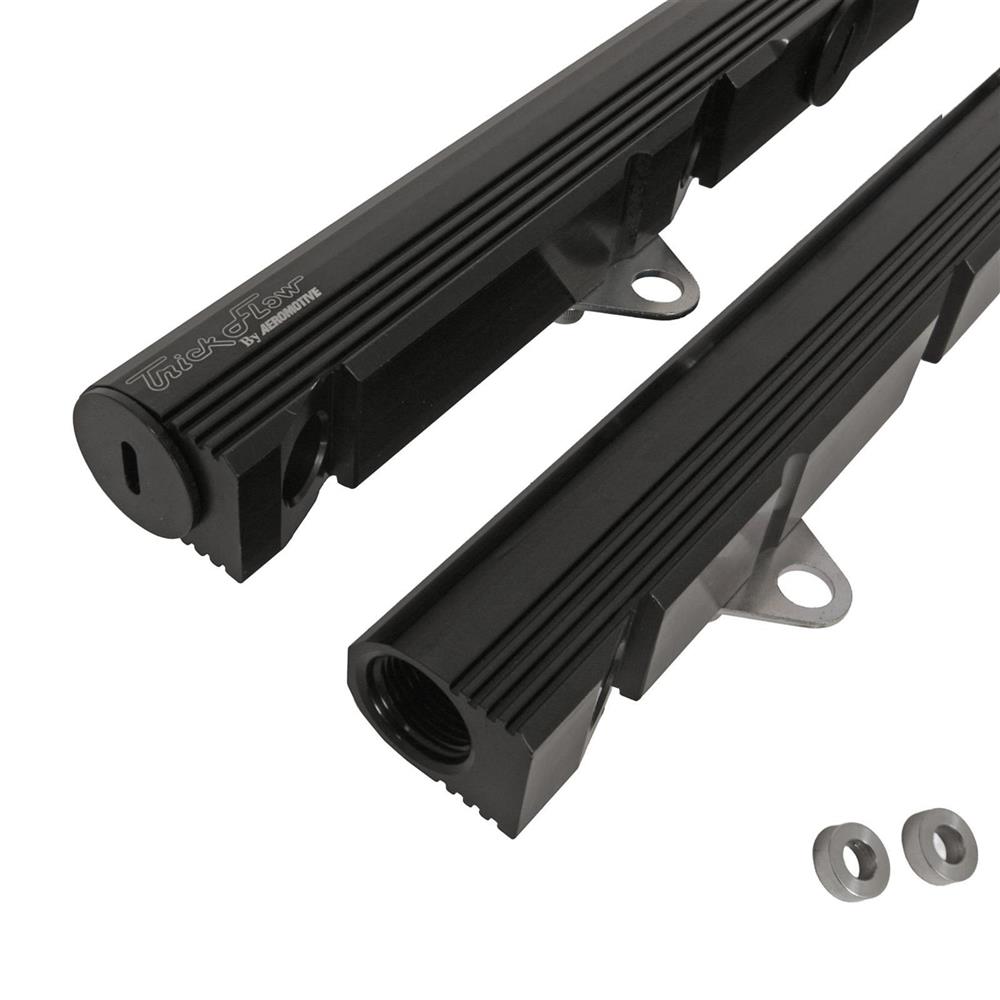 1986-95 Mustang Trick Flow TFX EFI Fuel Rail Kit 5.0