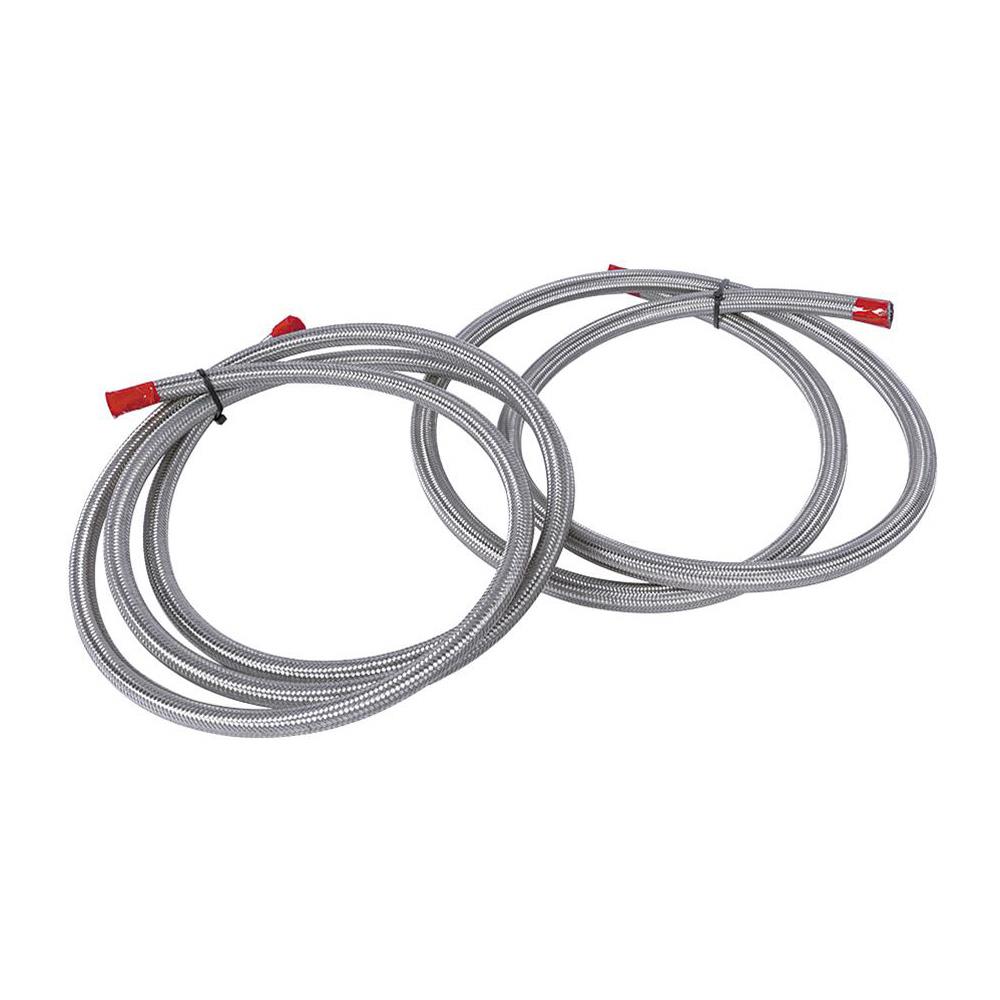1986-95 Mustang Trick Flow TFX EFI Fuel Rail Kit 5.0