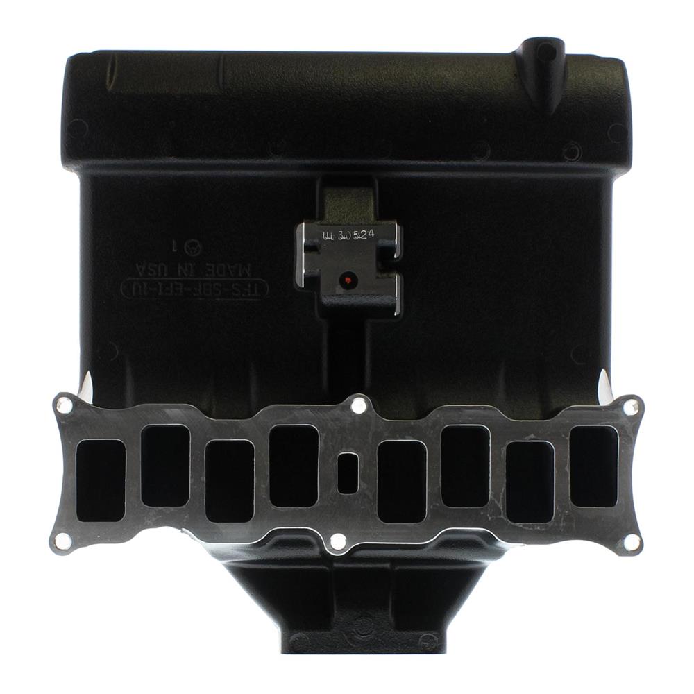 1986-1995 Mustang 5.0 Trick Flow Track Heat Intake Manifold - Black