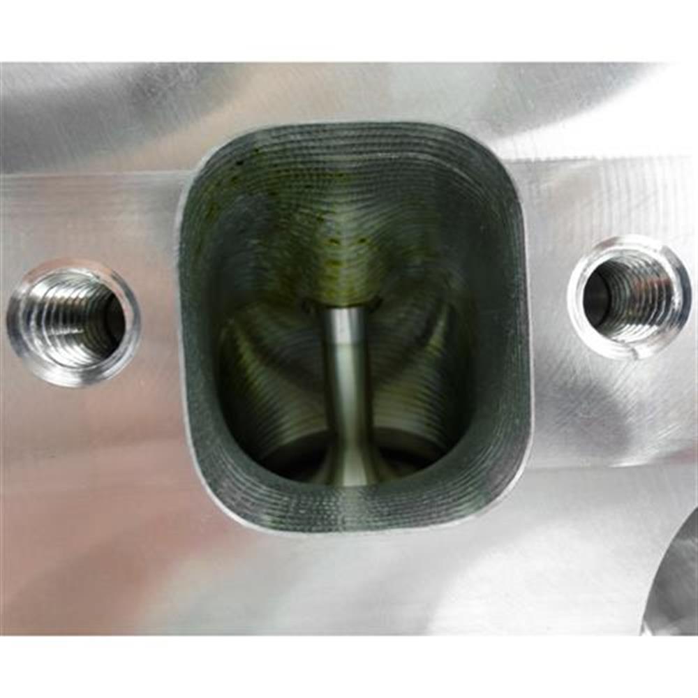 1992-1996 Bronco 5.0/5.8 Trick Flow Twisted Wedge 11R 170cc Cylinder Heads - 53cc Chamber