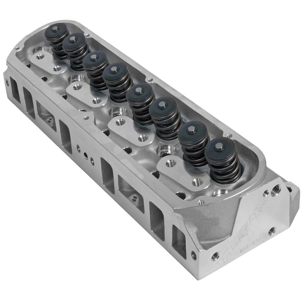 1979-95 Ford Mustang 5.0 Trick Flow Twisted Wedge Heads 170cc w/ Upgraded Valve Springs - 61cc Chamber