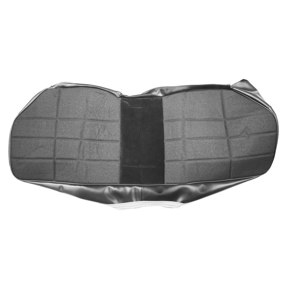 1987-89 Mustang Acme Standard Seat Cloth Upholstery Kit  - Smoke Gray Coupe