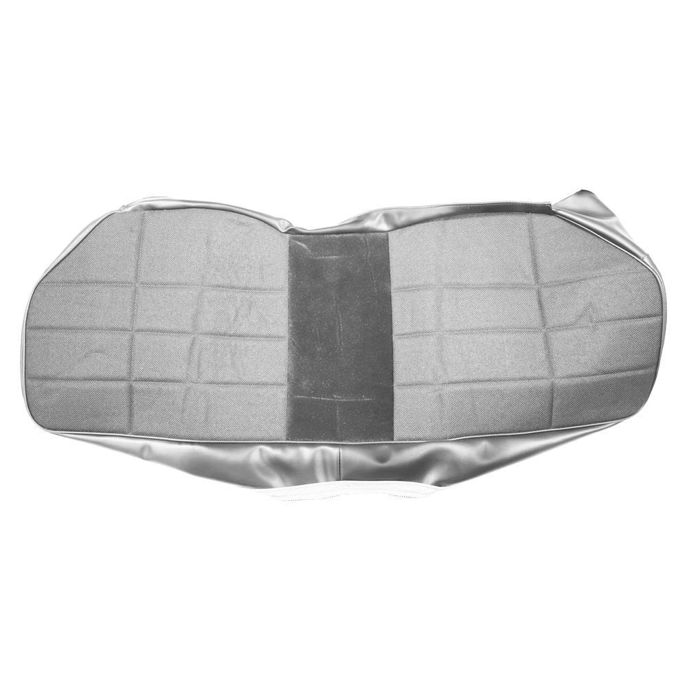 1993 Mustang Acme Standard Seat Upholstery - Cloth  - Opal Gray Convertible