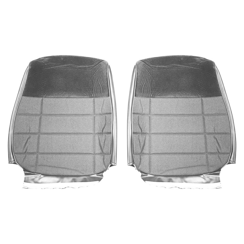 1993 Mustang Acme Standard Seat Upholstery - Cloth  - Opal Gray Convertible