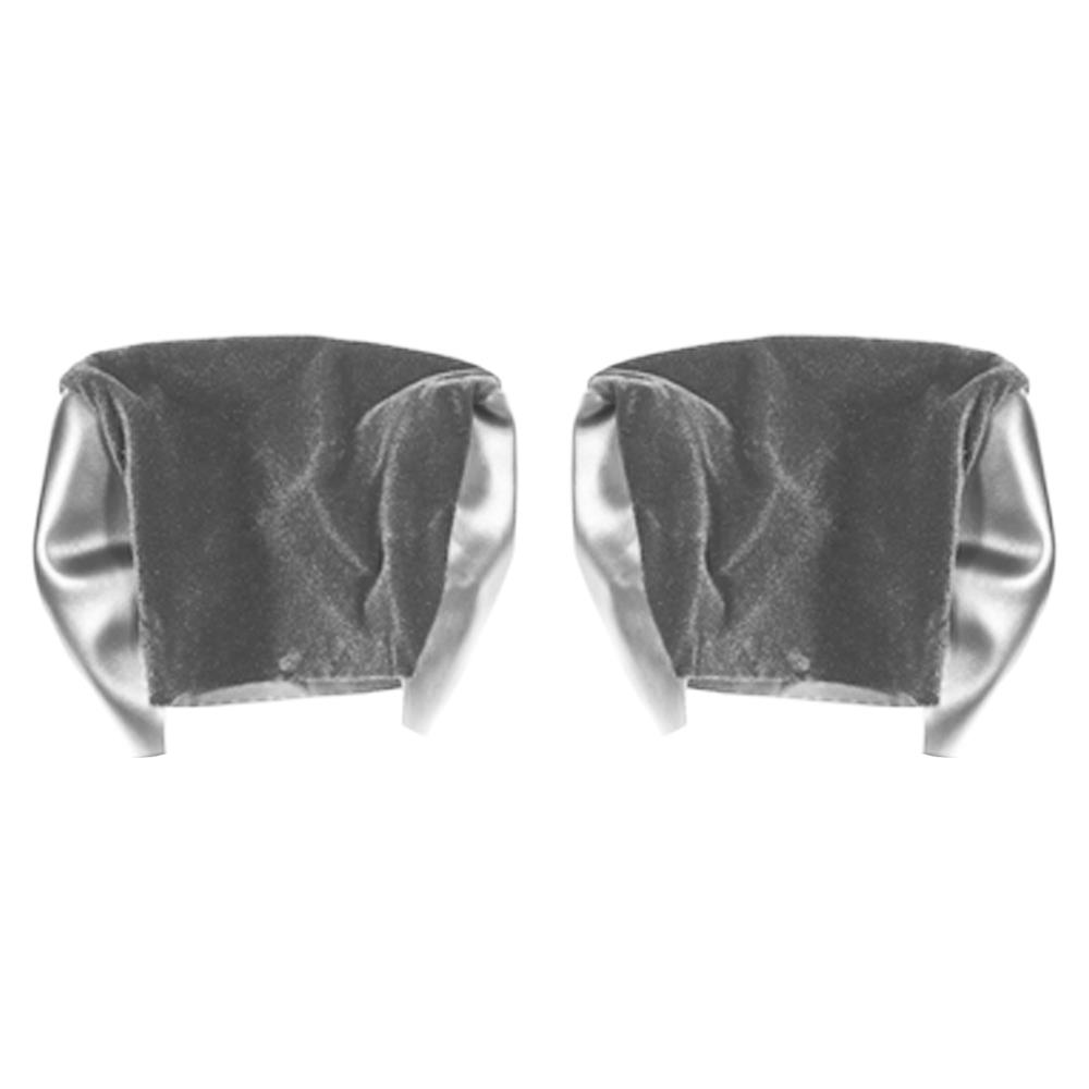 1993 Mustang Acme Standard Seat Upholstery - Cloth  - Opal Gray Convertible