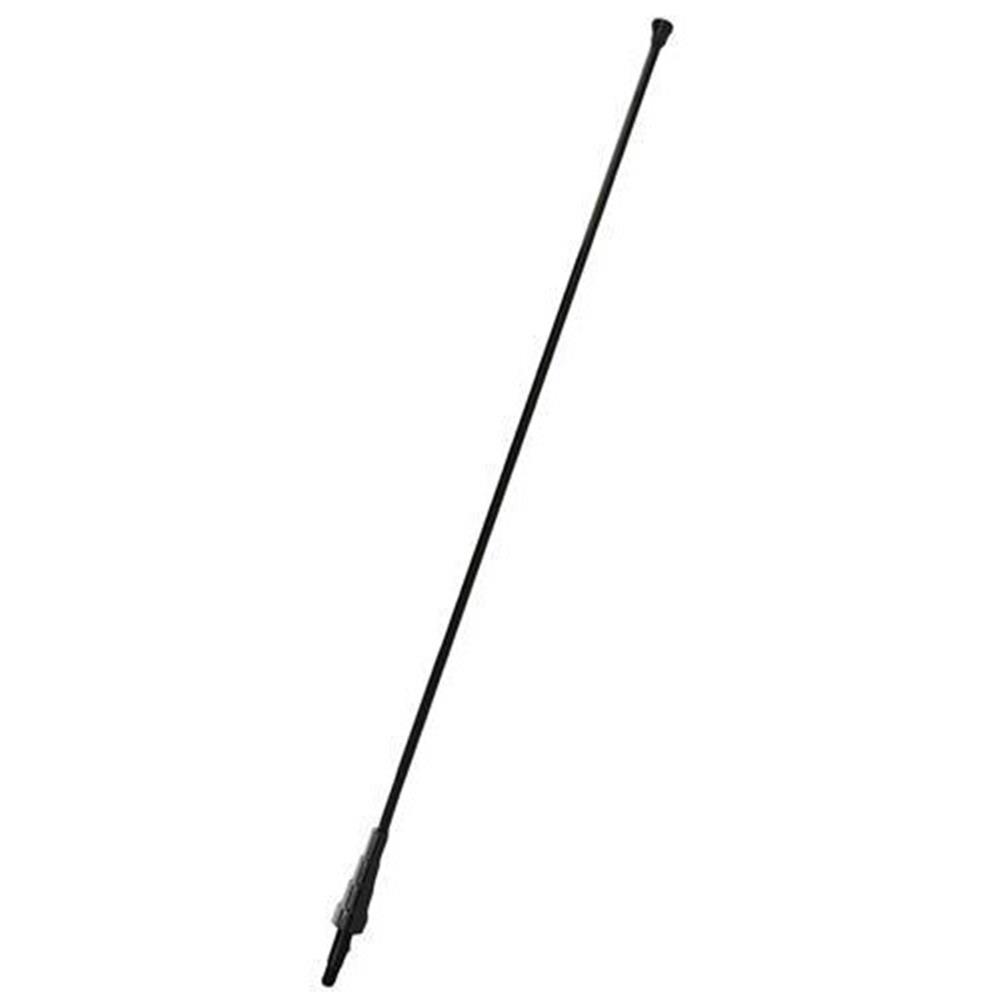 1992-1996 Bronco UPR Antenna - 14 Inch - Black Billet